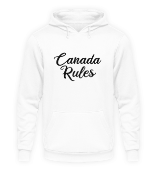 CANADA RULES