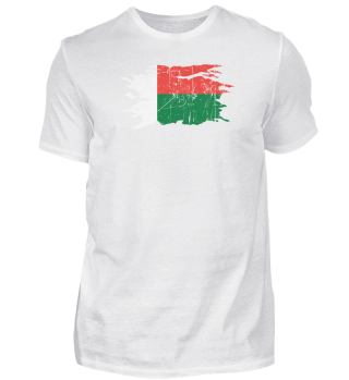 Madagaskar Afrika Shirt Geschenkidee
