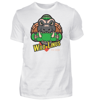 WILD LINUS | Skate Crocodile