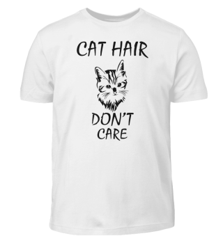 Cat hair don't care