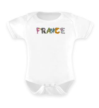France Baby Body