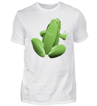 Frosch Shirt 
