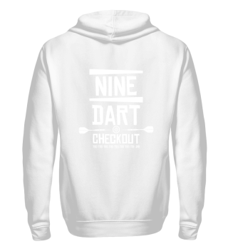 Darts Gift Dartboard Darts Player Nine 