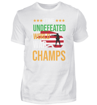 2Time Undefeated World War Champs