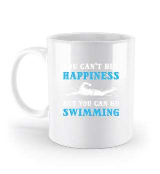 You Can’t Buy Happiness, but You Can Go Swimming - Swimmer