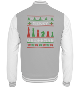 Merry Chessmas Christmas Gift Xmas