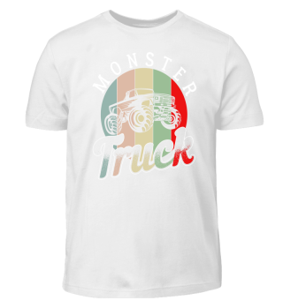 Monster Truck | Retro 80s