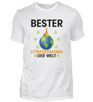 Bester: Fitnesstrainer | Spruch | Personal Trainer | Sport