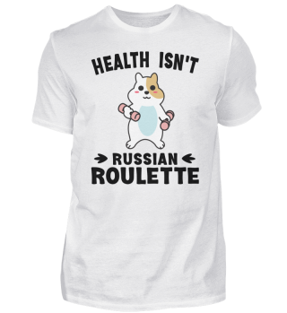 Gesundheit Russisches Roulette Übung Cardio, Motivation