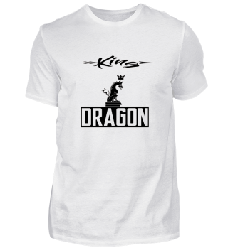 Gift Idea for New Year King Dragon Cool