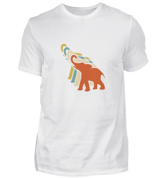 Elefant Tier Rüssel · Farben