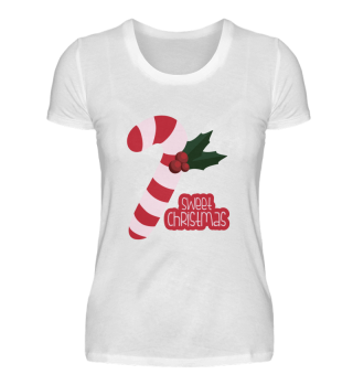 Sweet Christmas Candy Cane