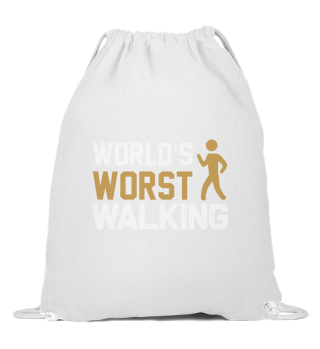 World's Worst Walking