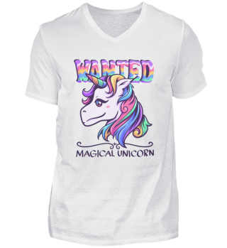 Magical Unicorn Horse Wanted