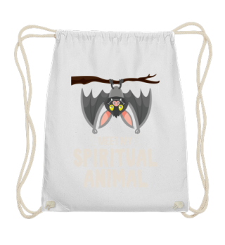 Meet my spiritual Animal bat