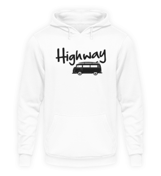 Highway - Cool Vibrant Shirt