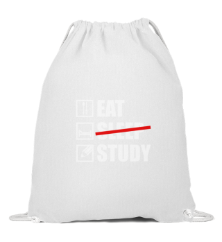 Study food sleep