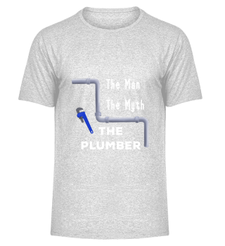D010-0263A Proud Plumber Klempner - The 