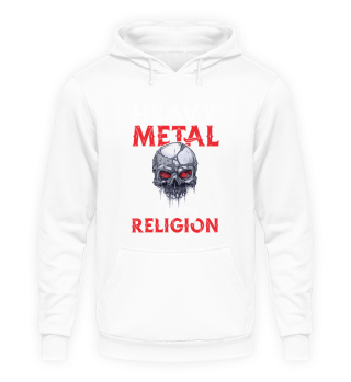 Heavy Metal Religion