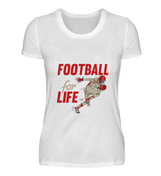 football for life