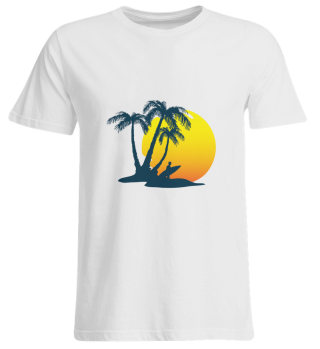 Sommer T-Shirt! Perfektes Geschenk