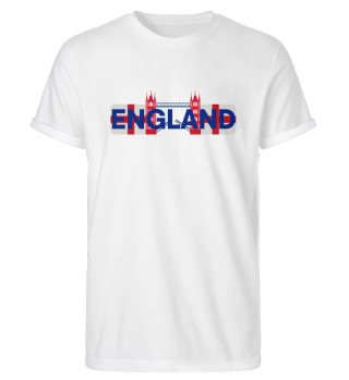 England, United kingdom T-shirt
