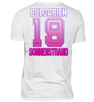 BULGARIEN SONNENSTRAND 2019 BULLE