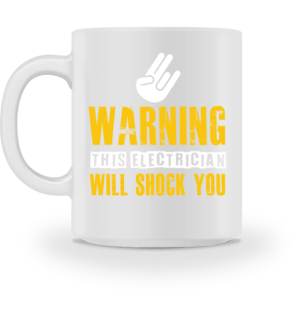 Electrician Electrical Lineman Electricity Gift