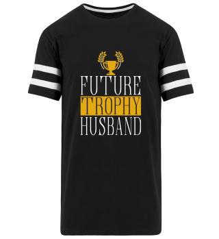 Future Husband T-Shirt Party Booze Gift