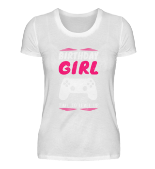 Geburtstag Mädchen Geschenkidee | Gamer