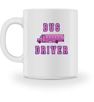 Bus Driver T-Shirt Bus Driver School