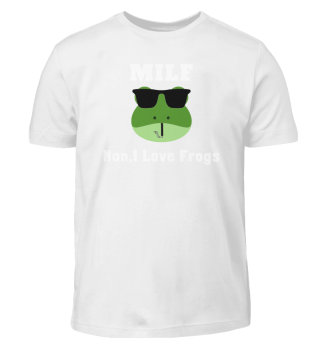 MILF Man, I Love Frogs