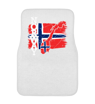 Norwegen Oslo Geschenk norwegisch 