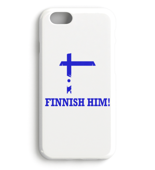Finnland - finnisch him Totenkopf