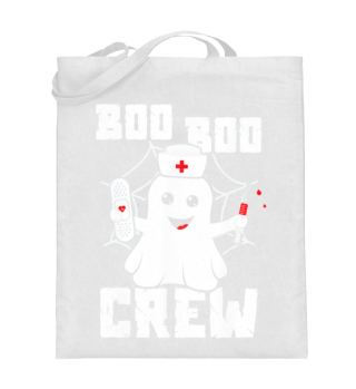 Boo Boo Crew Ghost Nurse