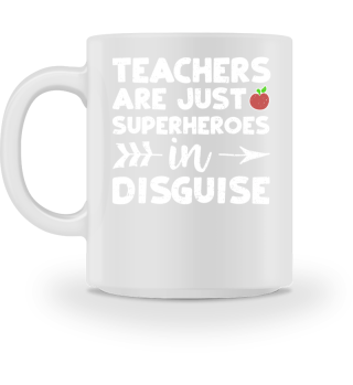 Teachers Are Just Superheroes In Disguis