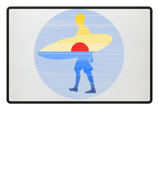 surfer symbol