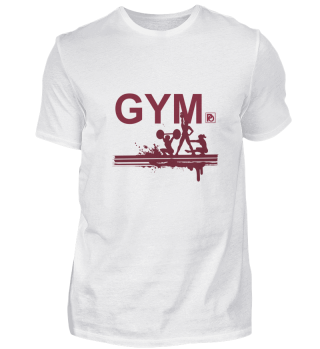 T-Shirt, Sport, Gym