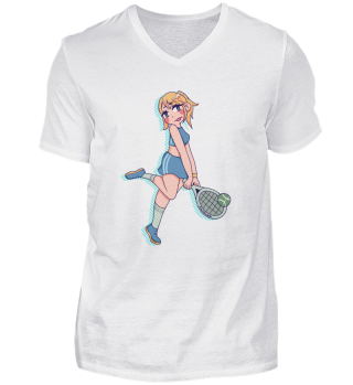 Tennis Sport Spielerin Mädchen Ball Kind