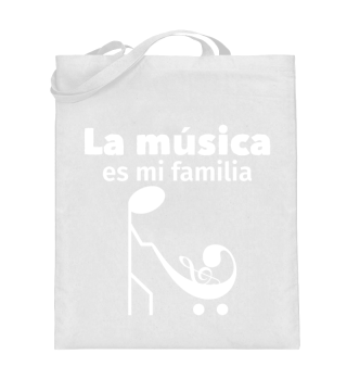 La Música es mi Familia Para los Músicos