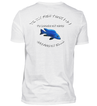 Fish Tank Fryeri - Herren Shirts