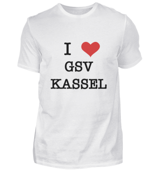 I love GSV Kassel