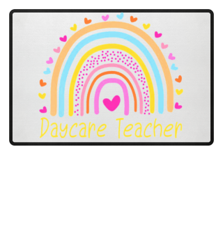 Childcare Daycare Teacher Provider