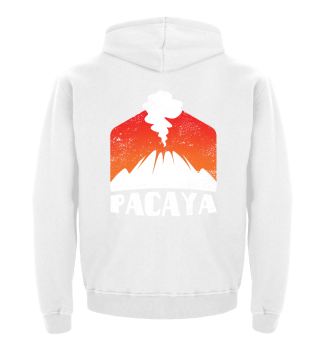 Pacaya Volcano Eruption Volcanic Lava