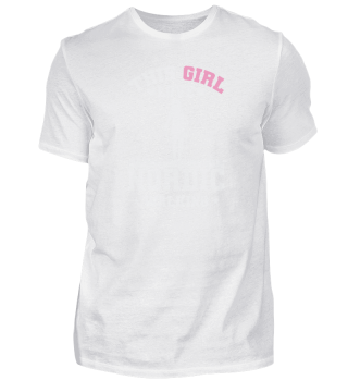 This Girl love Nordic Walking Fitness