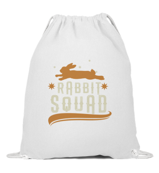 Rabbit Squad Group Rabbits