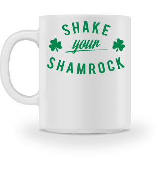 St. Patrick´s Day - Shamrock Gift Idea