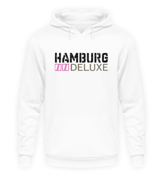 HAMBURG DELUXE Hoodie