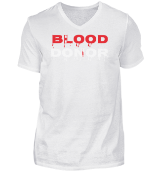 Blood Donor Blood Donation Syringe