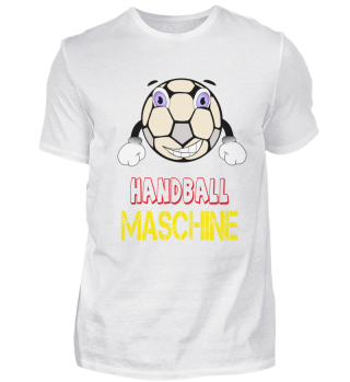 Handball Maschine